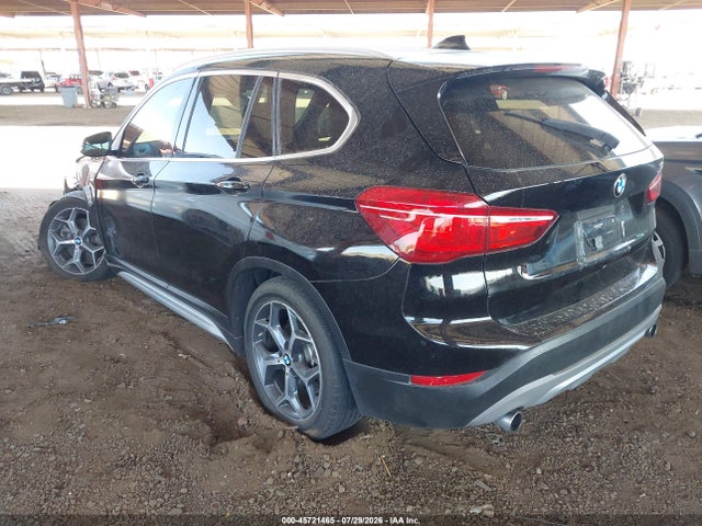 Продаж на аукціоні авто 2016 Bmw X1 Xdrive28i, vin: WBXHT3C37GP886419, номер лоту: 45721465