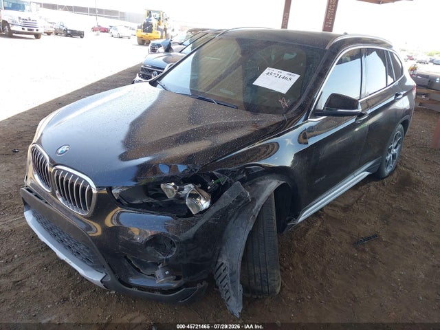 Продаж на аукціоні авто 2016 Bmw X1 Xdrive28i, vin: WBXHT3C37GP886419, номер лоту: 45721465