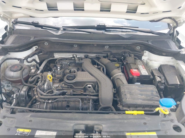 2022 Volkswagen Taos 1.5t Se მანქანა იყიდება აუქციონზე, vin: 3VVRX7B23NM020887, აუქციონის ნომერი: 45721464