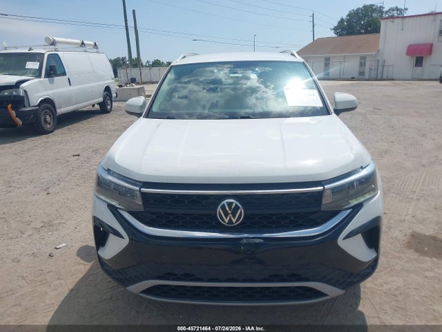 2022 Volkswagen Taos 1.5t Se მანქანა იყიდება აუქციონზე, vin: 3VVRX7B23NM020887, აუქციონის ნომერი: 45721464