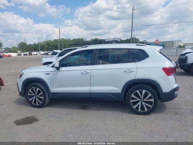 2022 Volkswagen Taos 1.5t Se მანქანა იყიდება აუქციონზე, vin: 3VVRX7B23NM020887, აუქციონის ნომერი: 45721464