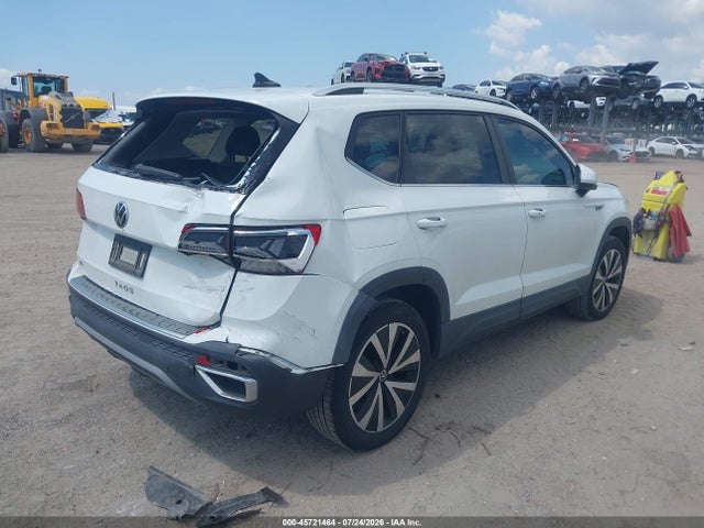 2022 Volkswagen Taos 1.5t Se მანქანა იყიდება აუქციონზე, vin: 3VVRX7B23NM020887, აუქციონის ნომერი: 45721464