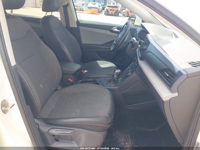 2022 Volkswagen Taos 1.5t Se მანქანა იყიდება აუქციონზე, vin: 3VVRX7B23NM020887, აუქციონის ნომერი: 45721464