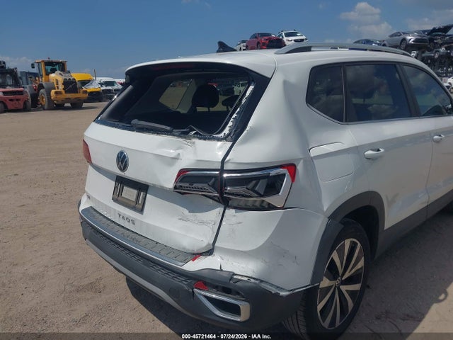 2022 Volkswagen Taos 1.5t Se მანქანა იყიდება აუქციონზე, vin: 3VVRX7B23NM020887, აუქციონის ნომერი: 45721464