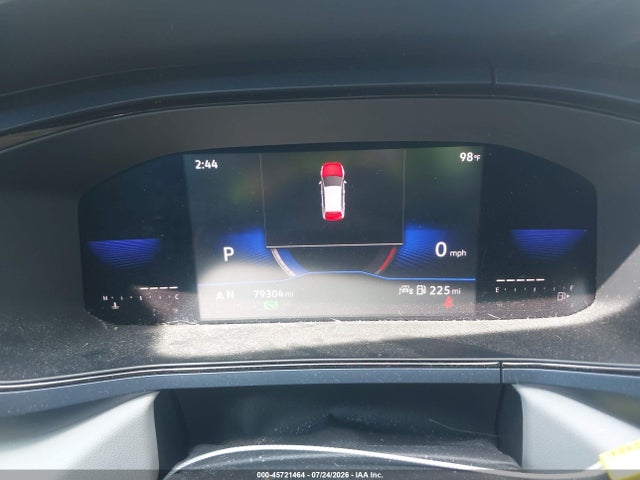 2022 Volkswagen Taos 1.5t Se მანქანა იყიდება აუქციონზე, vin: 3VVRX7B23NM020887, აუქციონის ნომერი: 45721464