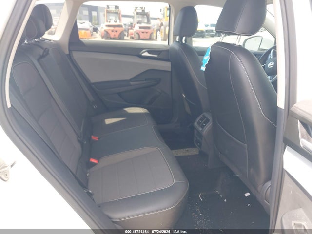 2022 Volkswagen Taos 1.5t Se მანქანა იყიდება აუქციონზე, vin: 3VVRX7B23NM020887, აუქციონის ნომერი: 45721464