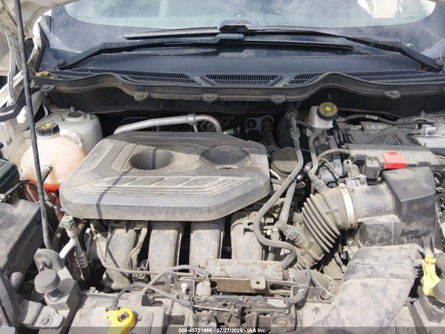45721466 :رقم المزاد ، MAJ6S3JL9MC396793 vin ، 2021 Ford Ecosport Ses مزاد بيع