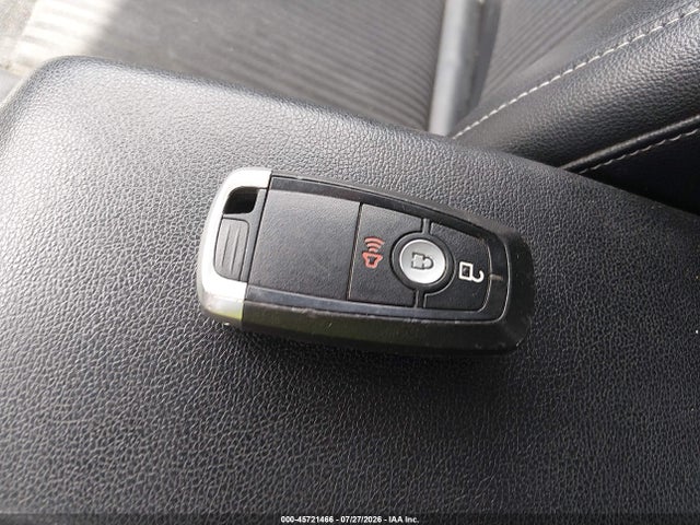 45721466 :رقم المزاد ، MAJ6S3JL9MC396793 vin ، 2021 Ford Ecosport Ses مزاد بيع