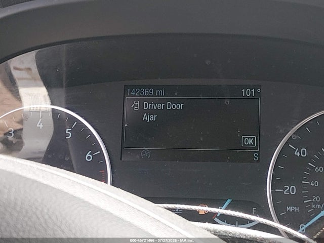 45721466 :رقم المزاد ، MAJ6S3JL9MC396793 vin ، 2021 Ford Ecosport Ses مزاد بيع