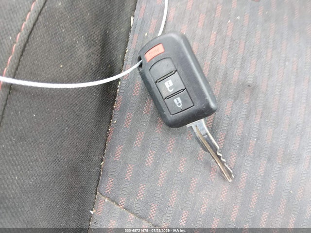 45721475 :رقم المزاد ، JA4AP3AU0JU015427 vin ، 2018 Mitsubishi Outlander Sport 2.0 Es/2.0 Le مزاد بيع