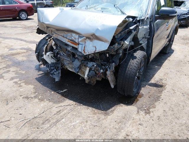 45721475 :رقم المزاد ، JA4AP3AU0JU015427 vin ، 2018 Mitsubishi Outlander Sport 2.0 Es/2.0 Le مزاد بيع
