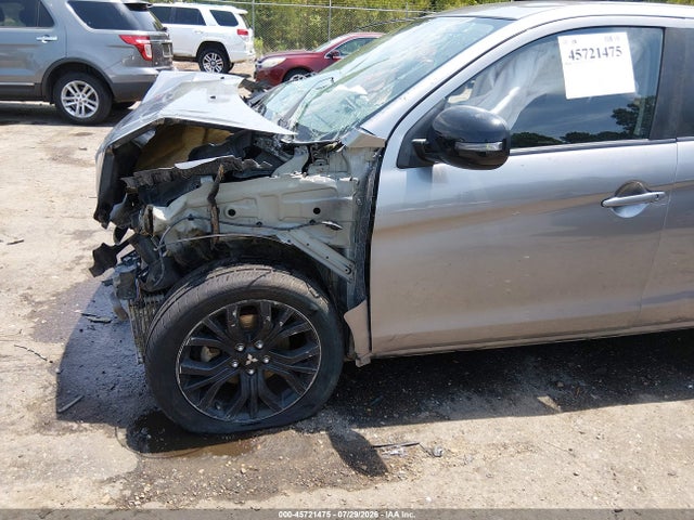 45721475 :رقم المزاد ، JA4AP3AU0JU015427 vin ، 2018 Mitsubishi Outlander Sport 2.0 Es/2.0 Le مزاد بيع