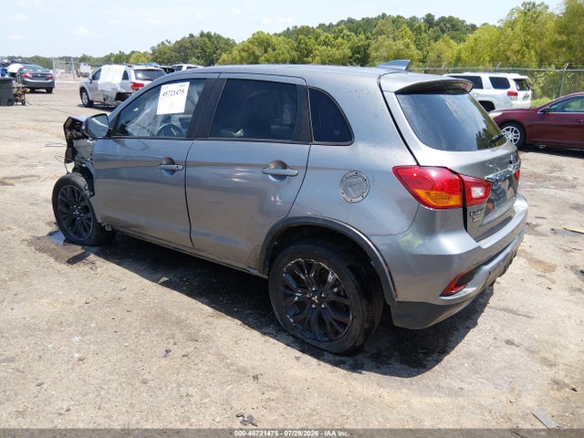 45721475 :رقم المزاد ، JA4AP3AU0JU015427 vin ، 2018 Mitsubishi Outlander Sport 2.0 Es/2.0 Le مزاد بيع