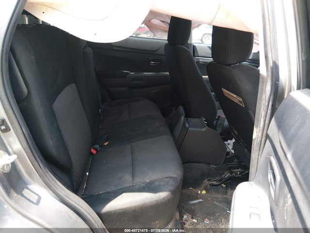 45721475 :رقم المزاد ، JA4AP3AU0JU015427 vin ، 2018 Mitsubishi Outlander Sport 2.0 Es/2.0 Le مزاد بيع