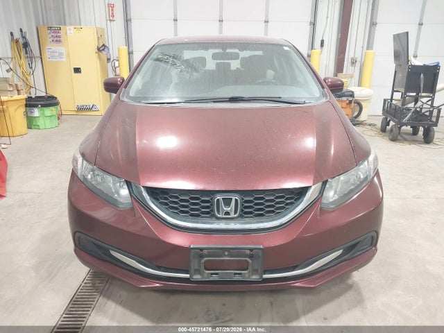 Продаж на аукціоні авто 2015 Honda Civic Lx, vin: 19XFB2F52FE014369, номер лоту: 45721476