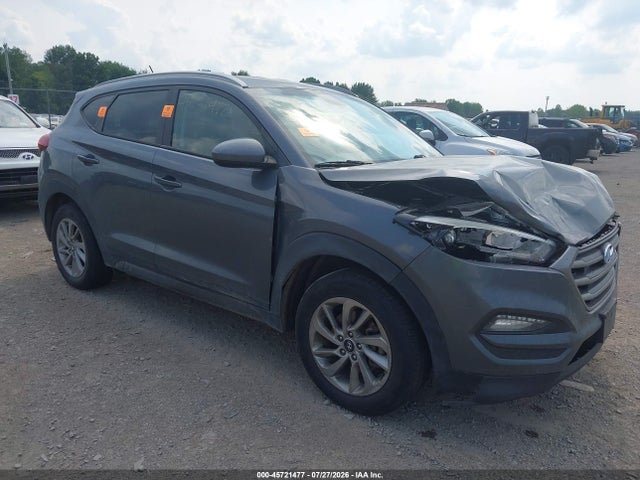 Aukcja sprzedaży 2016 Hyundai Tucson Se, vin: KM8J3CA49GU074014, numer aukcji: 45721477