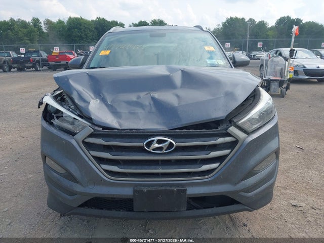 Aukcja sprzedaży 2016 Hyundai Tucson Se, vin: KM8J3CA49GU074014, numer aukcji: 45721477