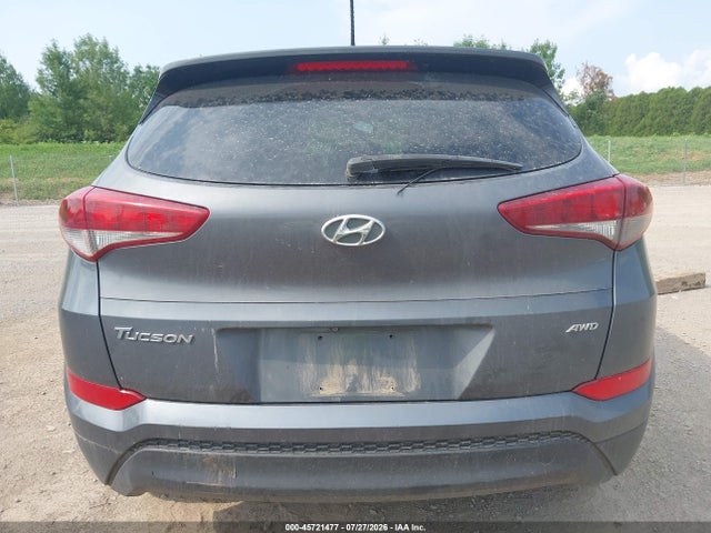 Aukcja sprzedaży 2016 Hyundai Tucson Se, vin: KM8J3CA49GU074014, numer aukcji: 45721477
