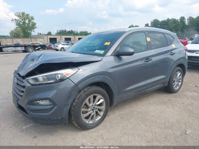 Aukcja sprzedaży 2016 Hyundai Tucson Se, vin: KM8J3CA49GU074014, numer aukcji: 45721477