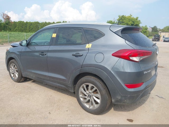 Aukcja sprzedaży 2016 Hyundai Tucson Se, vin: KM8J3CA49GU074014, numer aukcji: 45721477