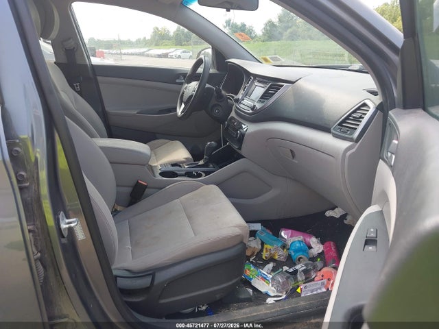 Aukcja sprzedaży 2016 Hyundai Tucson Se, vin: KM8J3CA49GU074014, numer aukcji: 45721477