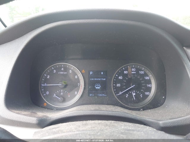 Aukcja sprzedaży 2016 Hyundai Tucson Se, vin: KM8J3CA49GU074014, numer aukcji: 45721477