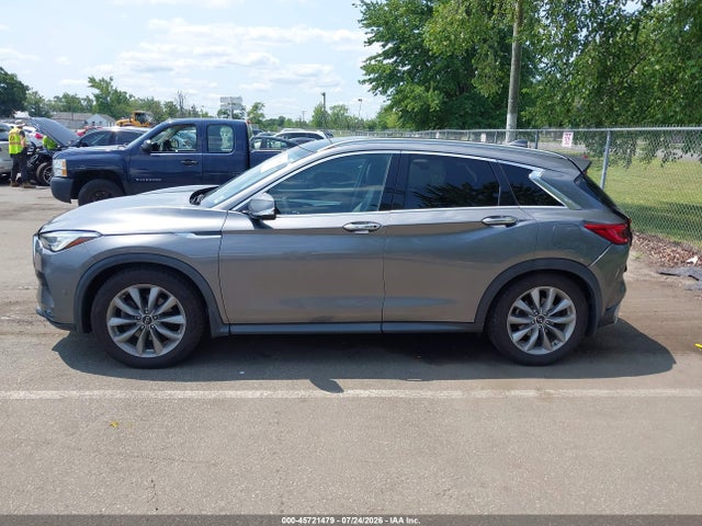Продажа на аукционе авто 2021 Infiniti Qx50 Essential Awd, vin: 3PCAJ5CB0MF113644, номер лота: 45721479
