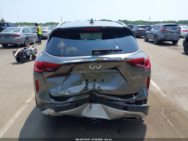 Продажа на аукционе авто 2021 Infiniti Qx50 Essential Awd, vin: 3PCAJ5CB0MF113644, номер лота: 45721479