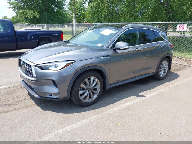 Продажа на аукционе авто 2021 Infiniti Qx50 Essential Awd, vin: 3PCAJ5CB0MF113644, номер лота: 45721479