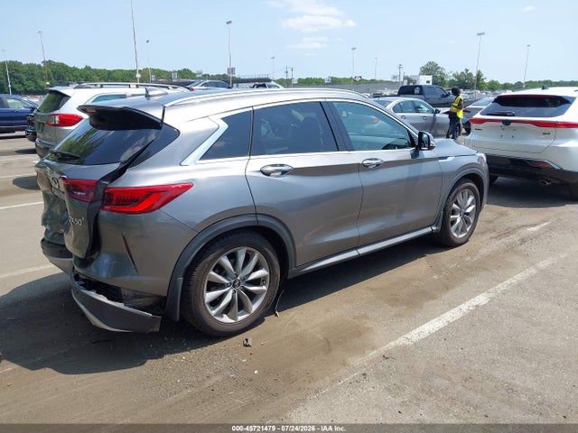 Продажа на аукционе авто 2021 Infiniti Qx50 Essential Awd, vin: 3PCAJ5CB0MF113644, номер лота: 45721479