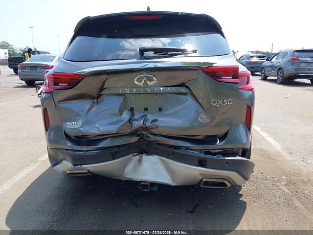 Продажа на аукционе авто 2021 Infiniti Qx50 Essential Awd, vin: 3PCAJ5CB0MF113644, номер лота: 45721479