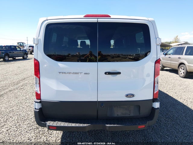 1FMZK1ZM3KKB08354 Ford Transit-150 Xl