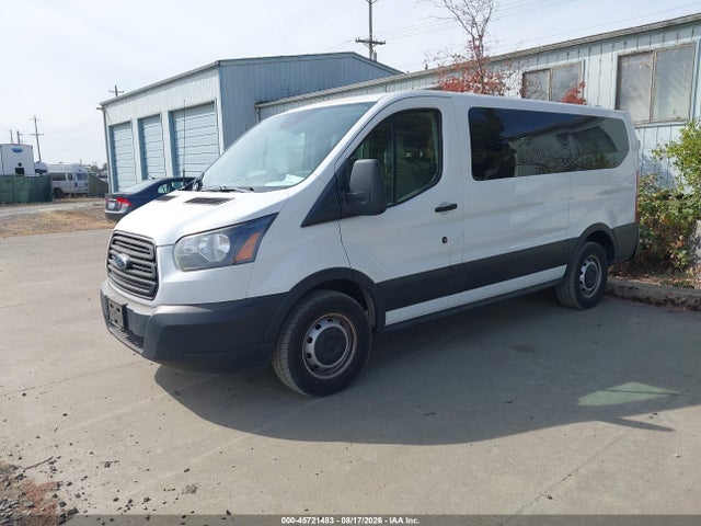 1FMZK1ZM3KKB08354 Ford Transit-150 Xl