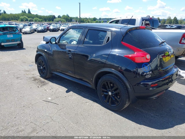 45721484 :رقم المزاد ، JN8AF5MV4CT120008 vin ، 2012 Nissan Juke Sl مزاد بيع