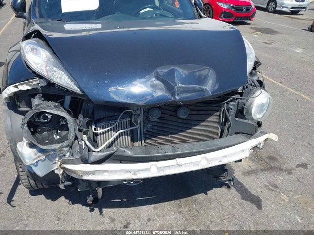 45721484 :رقم المزاد ، JN8AF5MV4CT120008 vin ، 2012 Nissan Juke Sl مزاد بيع