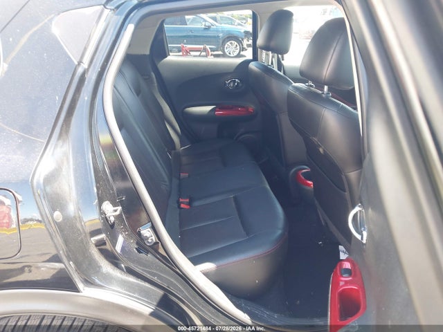 45721484 :رقم المزاد ، JN8AF5MV4CT120008 vin ، 2012 Nissan Juke Sl مزاد بيع