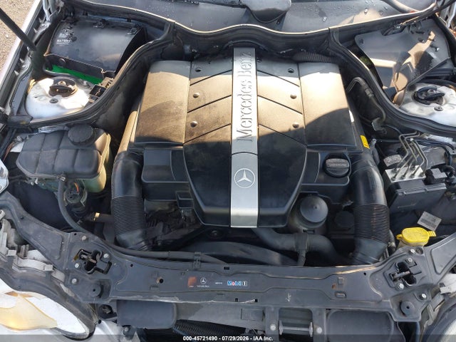 Aukcja sprzedaży 2003 Mercedes-benz C 240, vin: WDBRF61JX3F300791, numer aukcji: 45721490