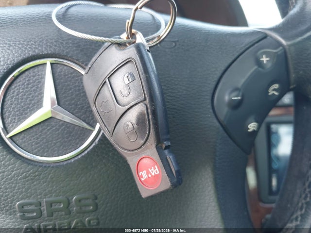 Aukcja sprzedaży 2003 Mercedes-benz C 240, vin: WDBRF61JX3F300791, numer aukcji: 45721490