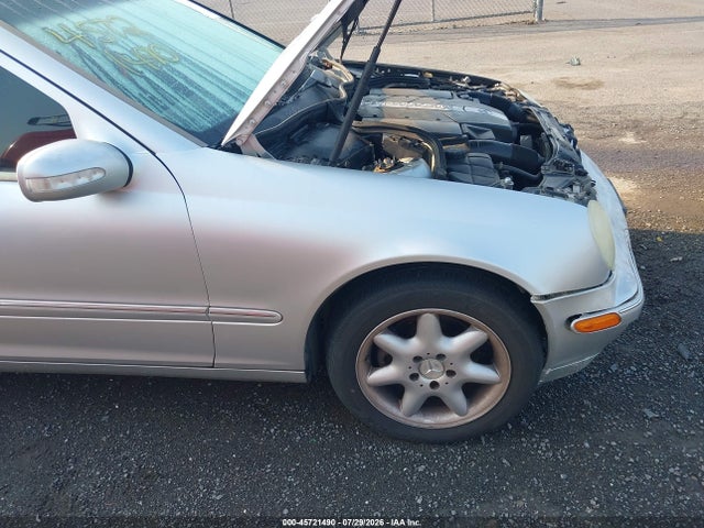 Aukcja sprzedaży 2003 Mercedes-benz C 240, vin: WDBRF61JX3F300791, numer aukcji: 45721490
