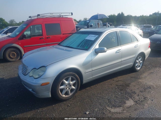 Aukcja sprzedaży 2003 Mercedes-benz C 240, vin: WDBRF61JX3F300791, numer aukcji: 45721490