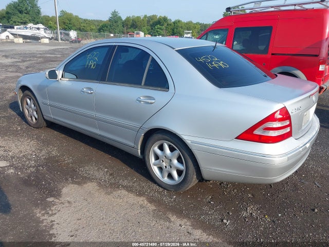 Aukcja sprzedaży 2003 Mercedes-benz C 240, vin: WDBRF61JX3F300791, numer aukcji: 45721490
