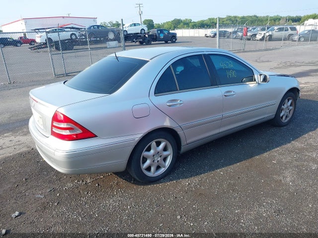 Aukcja sprzedaży 2003 Mercedes-benz C 240, vin: WDBRF61JX3F300791, numer aukcji: 45721490