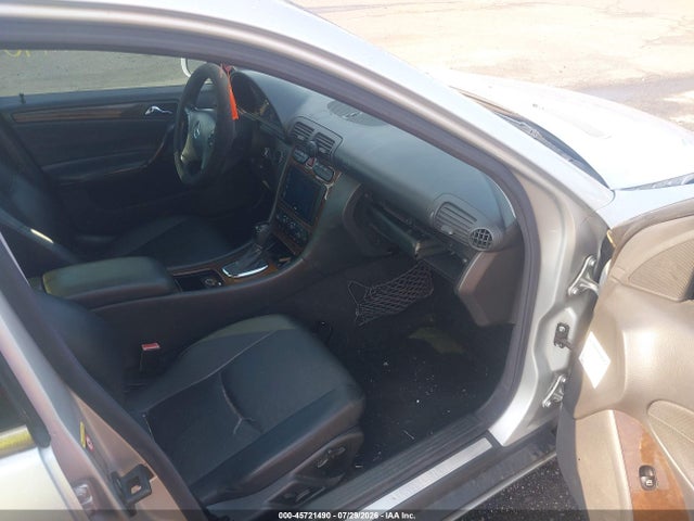 Aukcja sprzedaży 2003 Mercedes-benz C 240, vin: WDBRF61JX3F300791, numer aukcji: 45721490