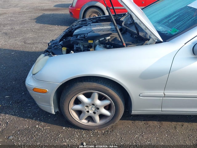 Aukcja sprzedaży 2003 Mercedes-benz C 240, vin: WDBRF61JX3F300791, numer aukcji: 45721490
