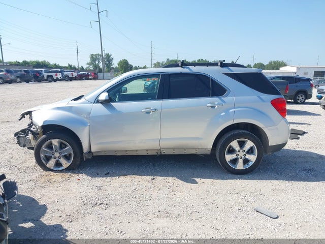 Продажа на аукционе авто 2013 Chevrolet Equinox Lt, vin: 2GNALDEK5D1194071, номер лота: 45721492