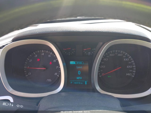 Продажа на аукционе авто 2013 Chevrolet Equinox Lt, vin: 2GNALDEK5D1194071, номер лота: 45721492