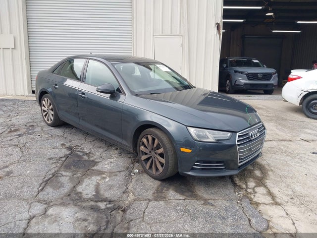 Продажа на аукционе авто 2017 Audi A4 2.0t Ultra Premium, vin: WAUGMAF47HN071551, номер лота: 45721493