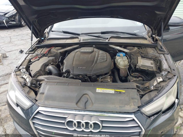 Продаж на аукціоні авто 2017 Audi A4 2.0t Ultra Premium, vin: WAUGMAF47HN071551, номер лоту: 45721493