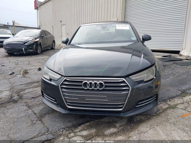 Продаж на аукціоні авто 2017 Audi A4 2.0t Ultra Premium, vin: WAUGMAF47HN071551, номер лоту: 45721493