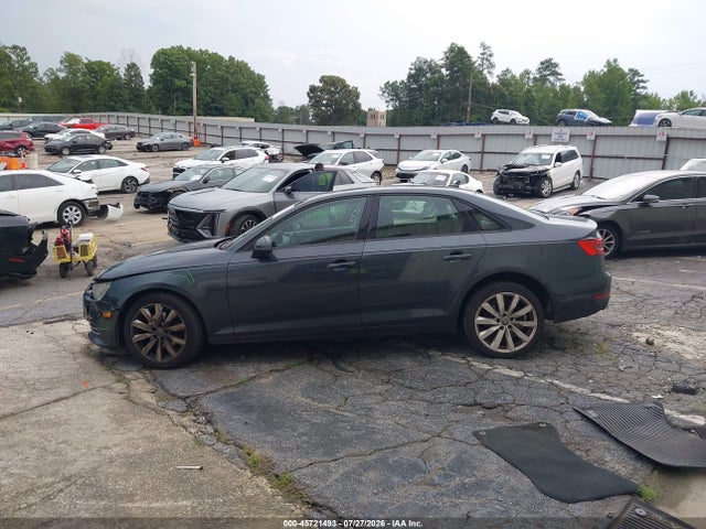 Продаж на аукціоні авто 2017 Audi A4 2.0t Ultra Premium, vin: WAUGMAF47HN071551, номер лоту: 45721493